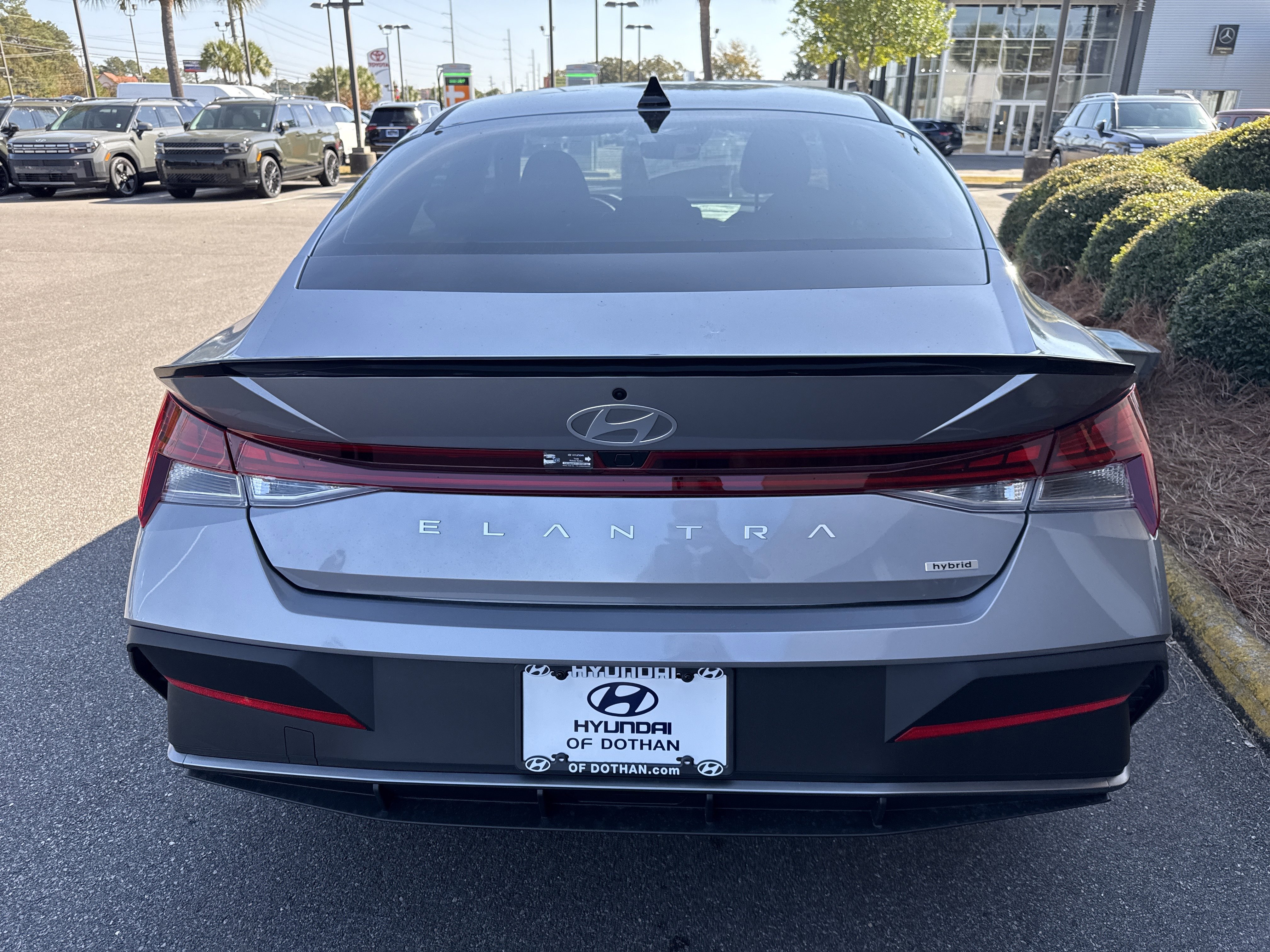 New 2026 Hyundai Elantra Sport image 3