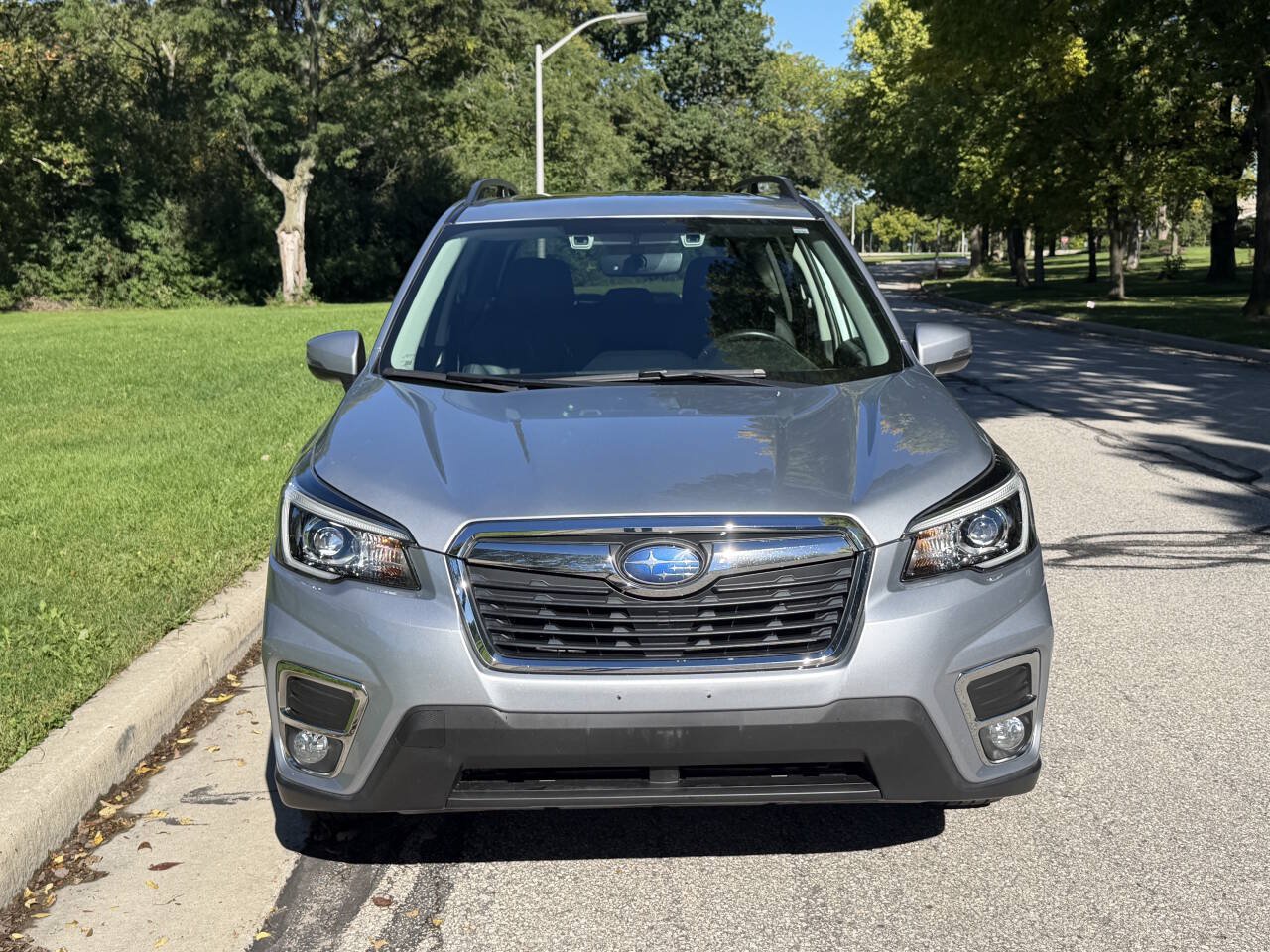 Used 2019 Subaru Forester Limited w/ Popular Package #3 AWD/4WD image 8