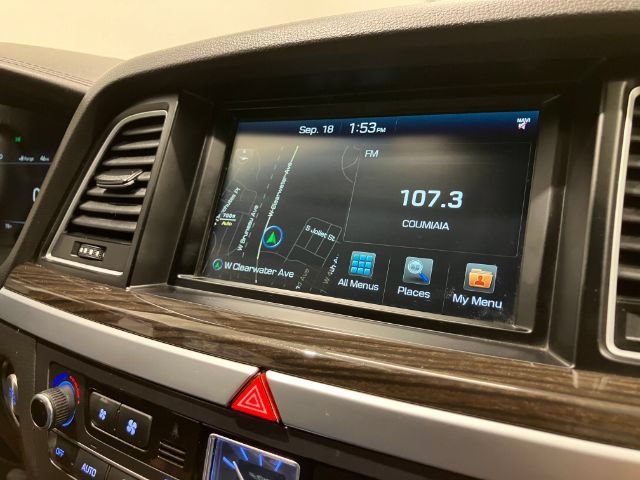 Used 2018 Genesis G80 3.8 w/ Option Group 02 RWD image 50