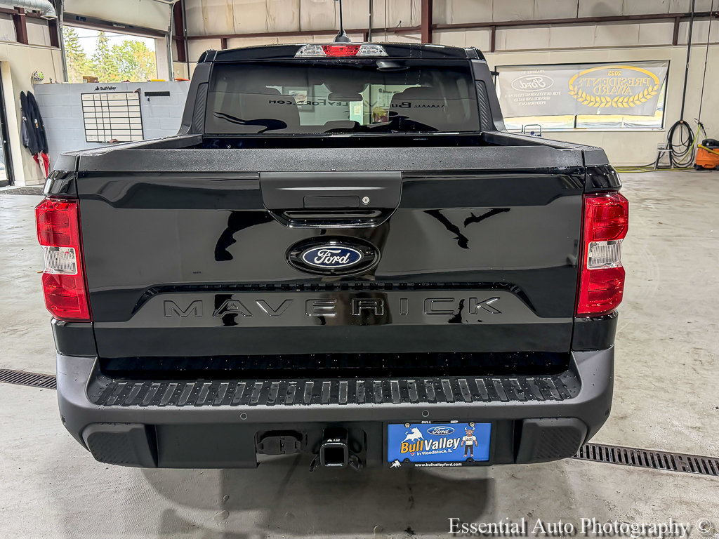 Certified 2026 Ford Maverick XLT w/ Equipment Group 301A AWD/4WD image 6