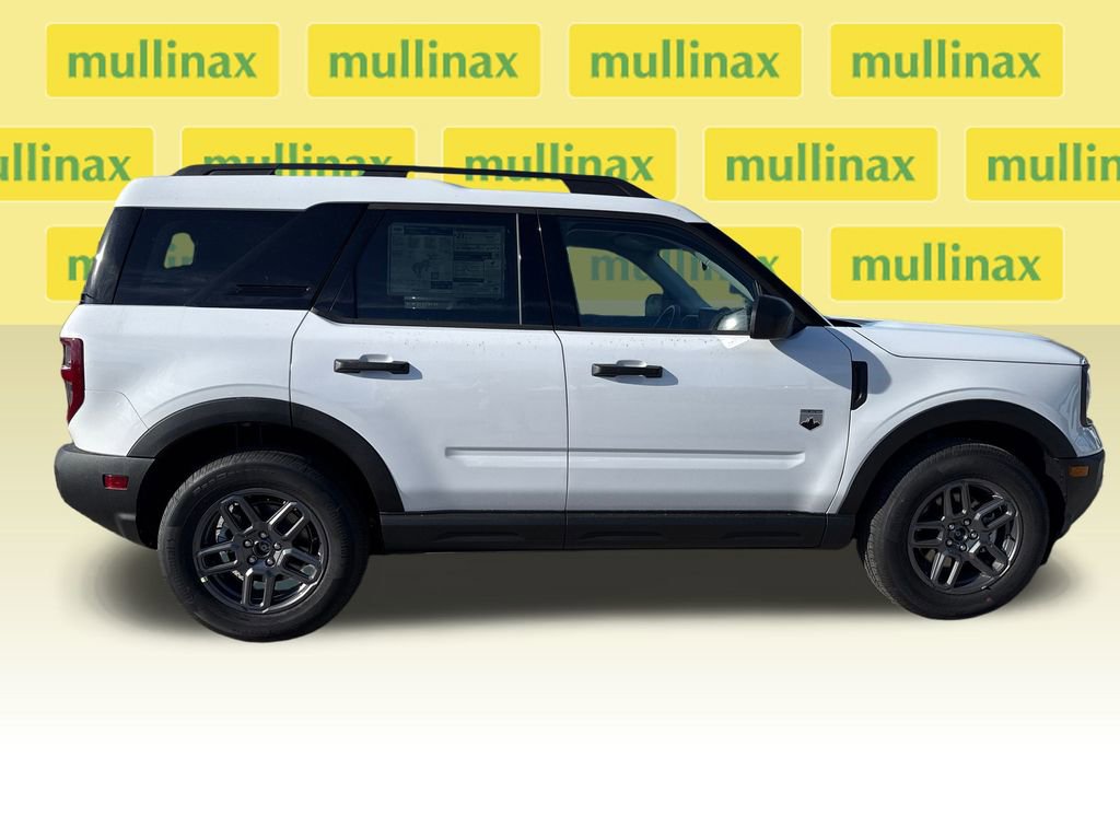 New 2025 Ford Bronco Sport Big Bend image 16