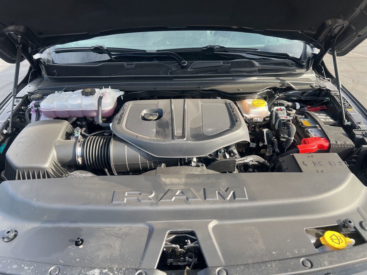 New 2026 RAM 1500 Big Horn image 9