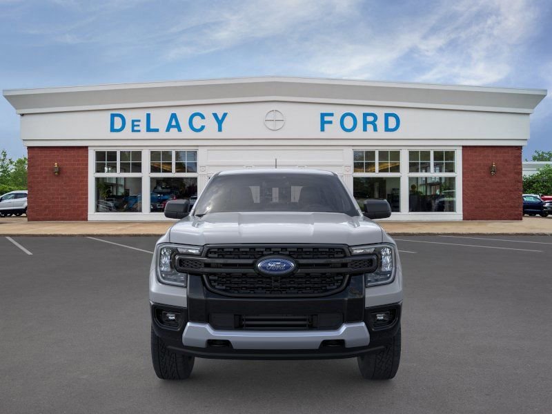 New 2026 Ford Ranger XLT AWD/4WD image 7