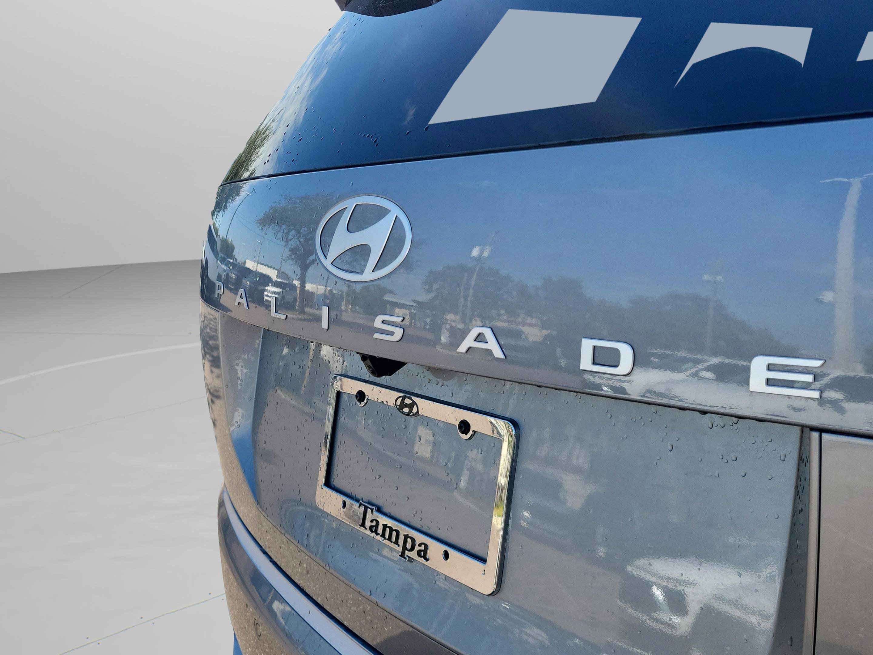 New 2026 Hyundai Palisade Calligraphy image 30