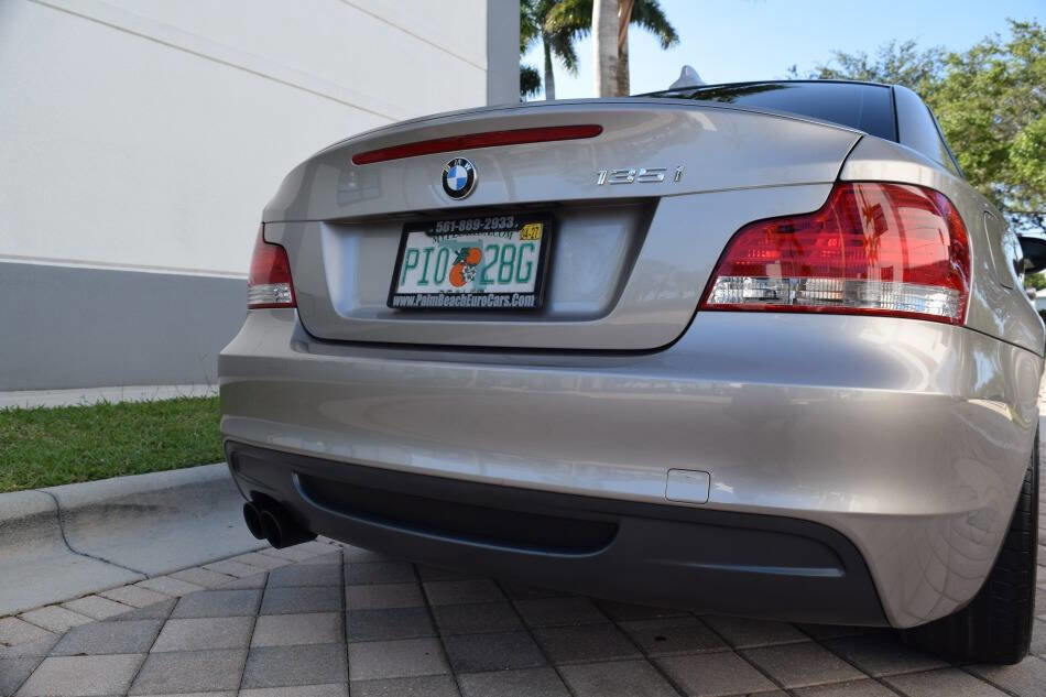 Used 2011 BMW 135i Coupe RWD image 20