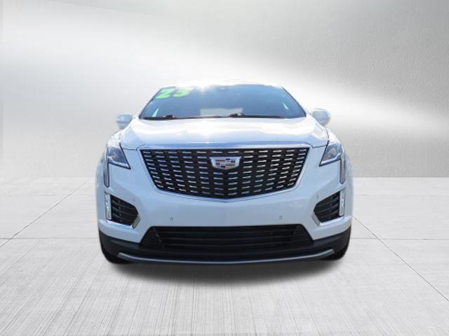 Certified 2023 Cadillac XT5 Premium Luxury w/ LPO, Floor Liner Package image 8