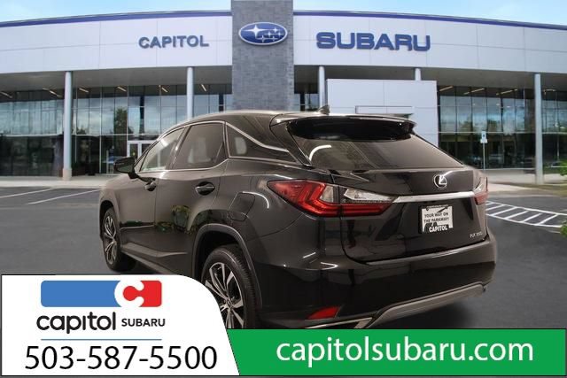 Used 2021 Lexus RX 350 AWD w/ Premium Package image 6