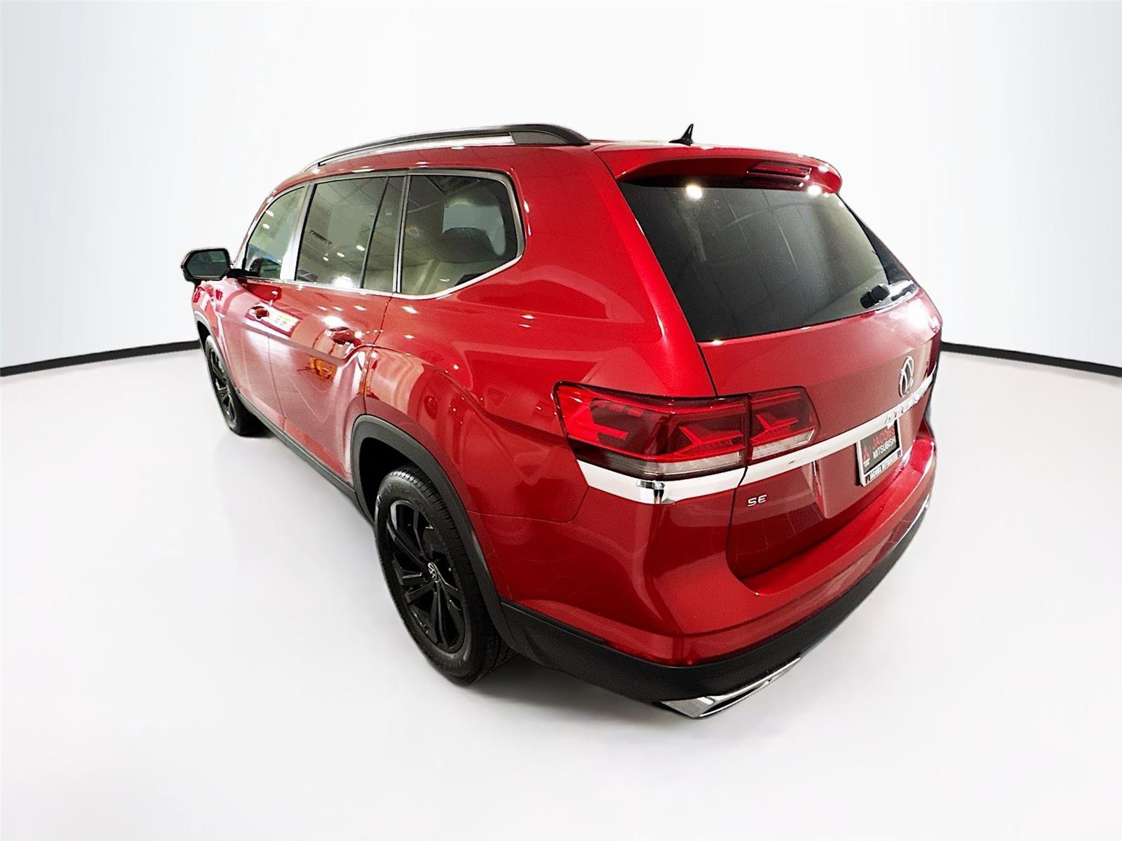 Used 2022 Volkswagen Atlas SE FWD image 30