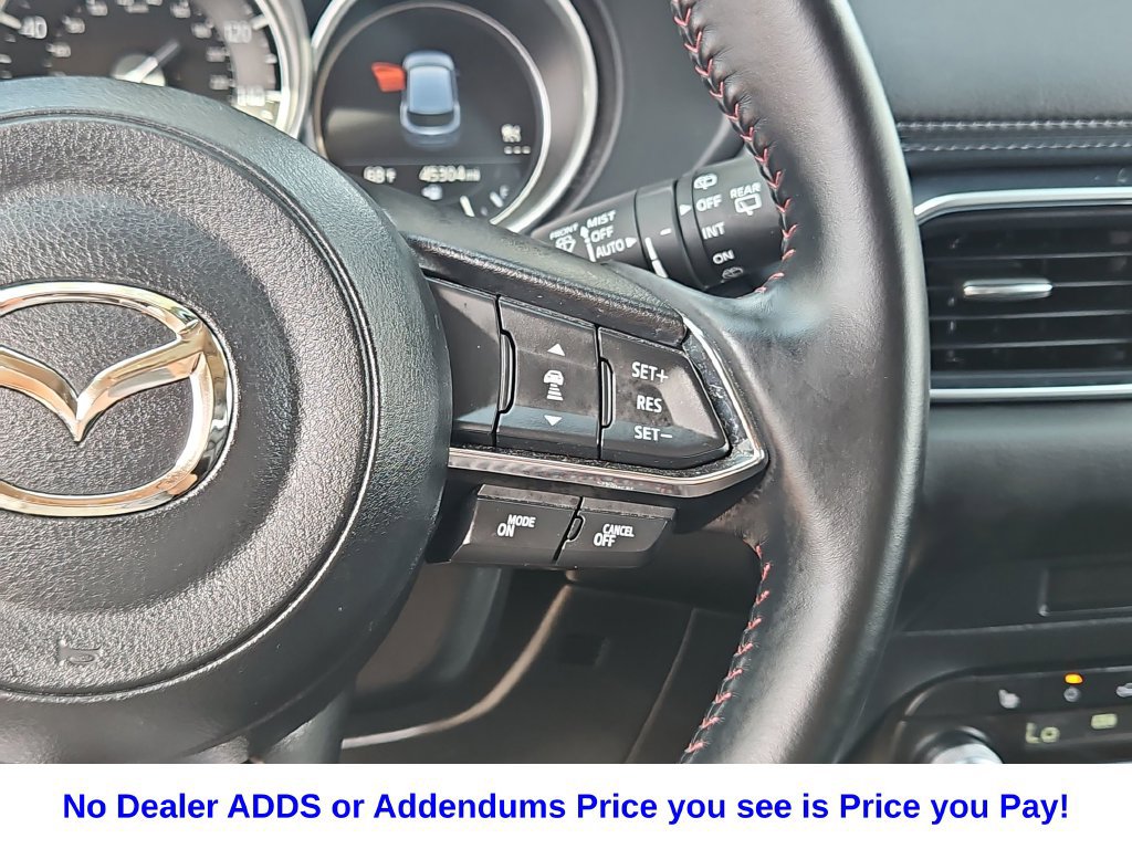 Used 2025 MAZDA CX-5 Carbon Edition AWD/4WD image 29