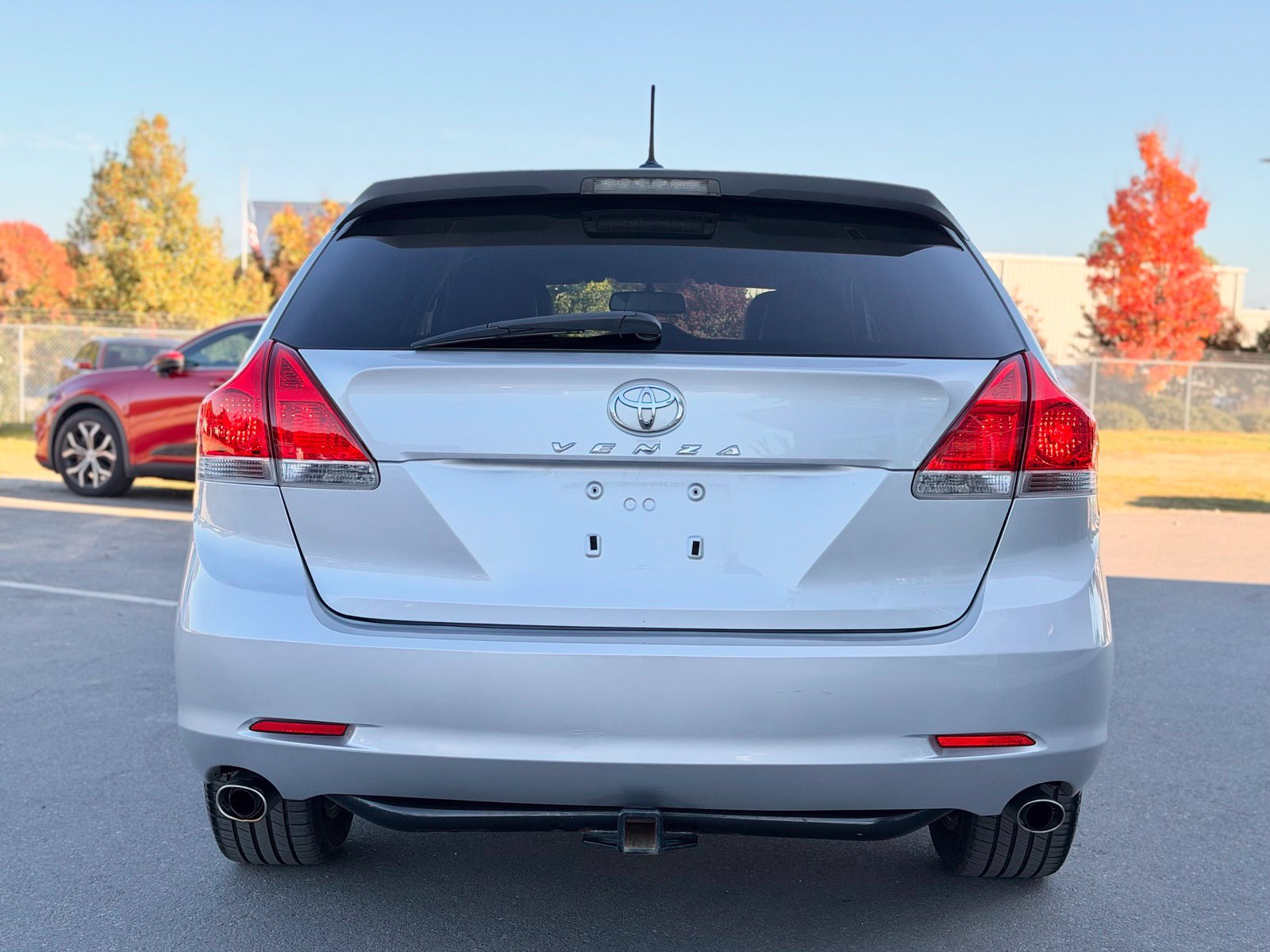 Used 2009 Toyota Venza FWD image 8