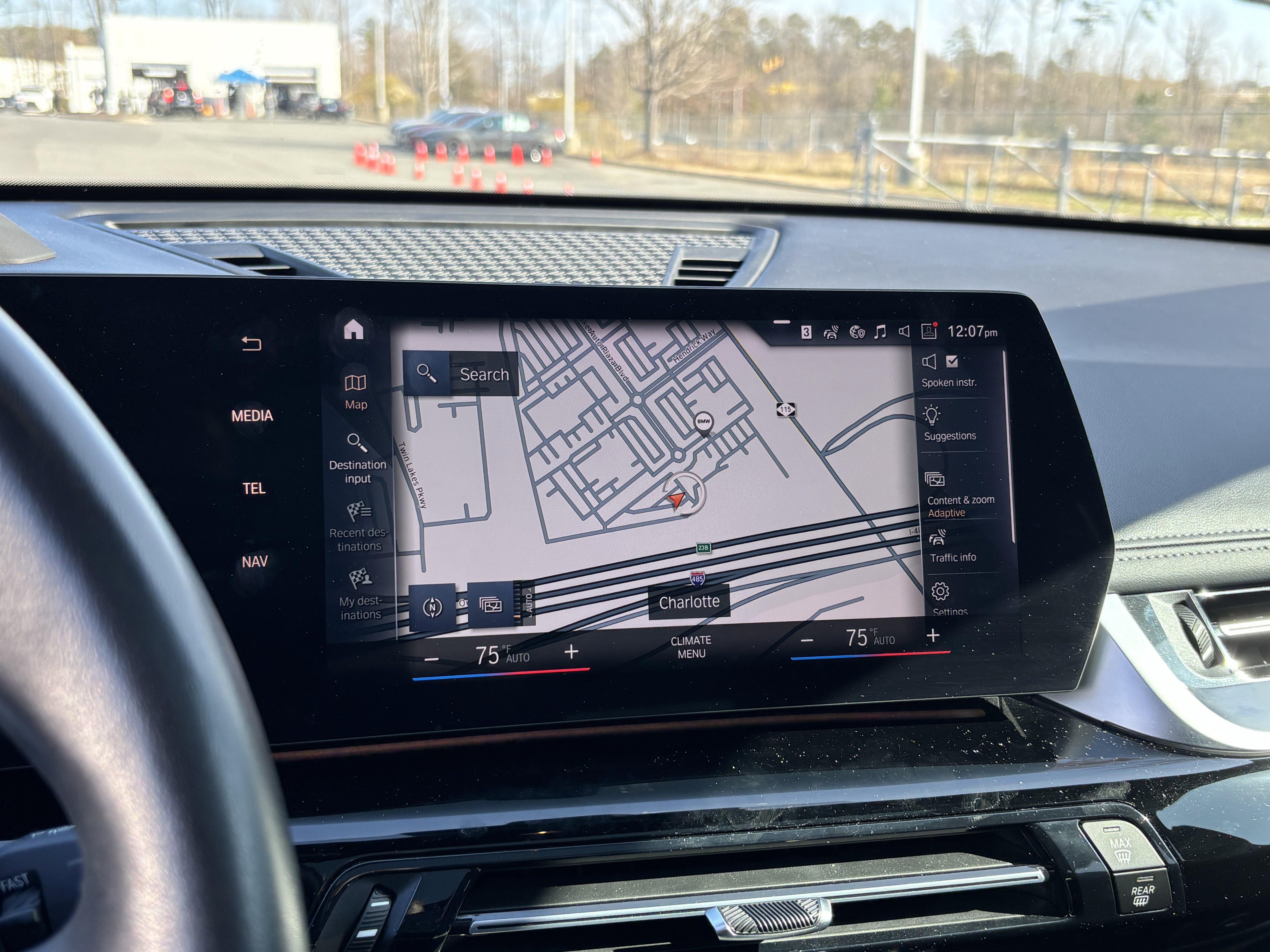 Used 2023 BMW X1 xDrive28i w/ Premium Package image 24