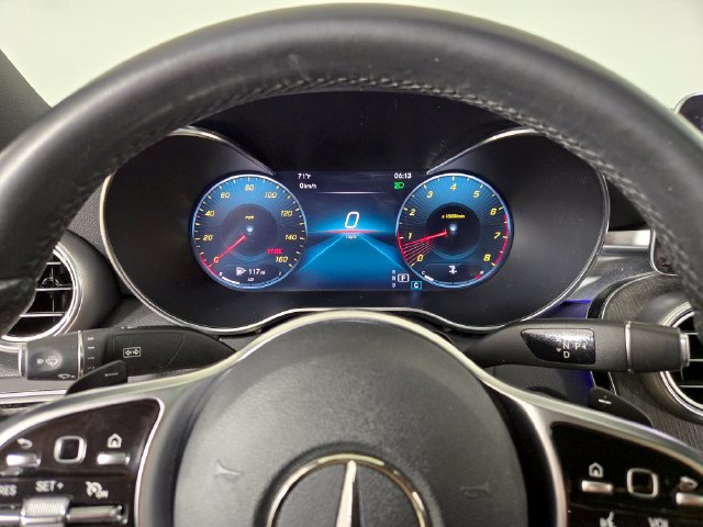 Certified 2021 Mercedes-Benz C 300 4MATIC Sedan image 28