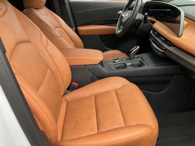 Certified 2025 Cadillac XT4 Sport image 20