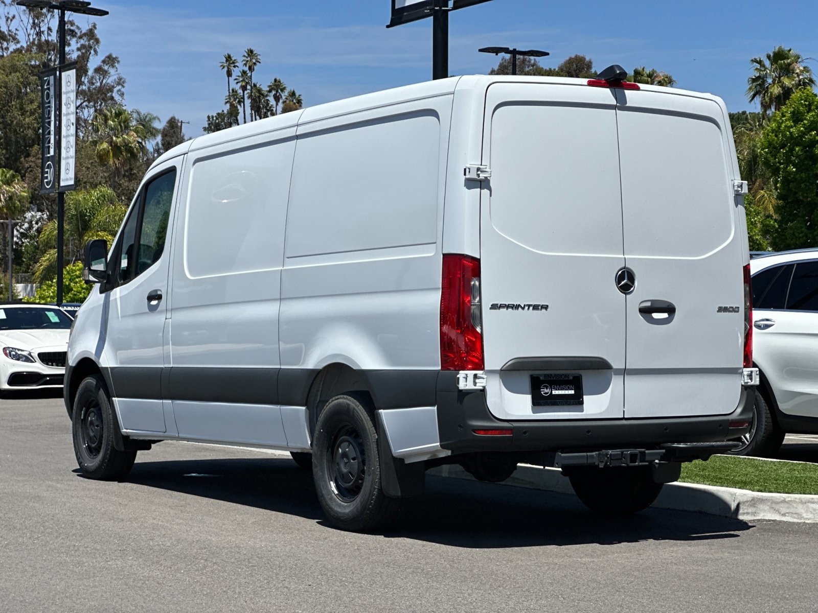 New 2026 Mercedes-Benz Sprinter 2500 image 5