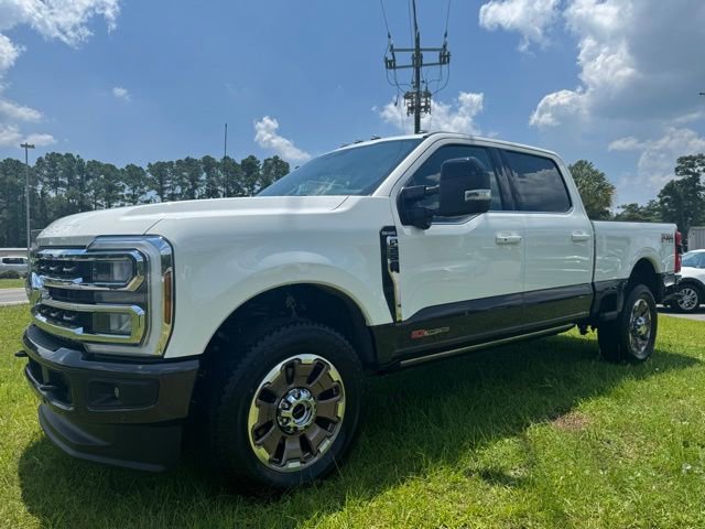 New 2025 Ford F250 King Ranch 360° Tour