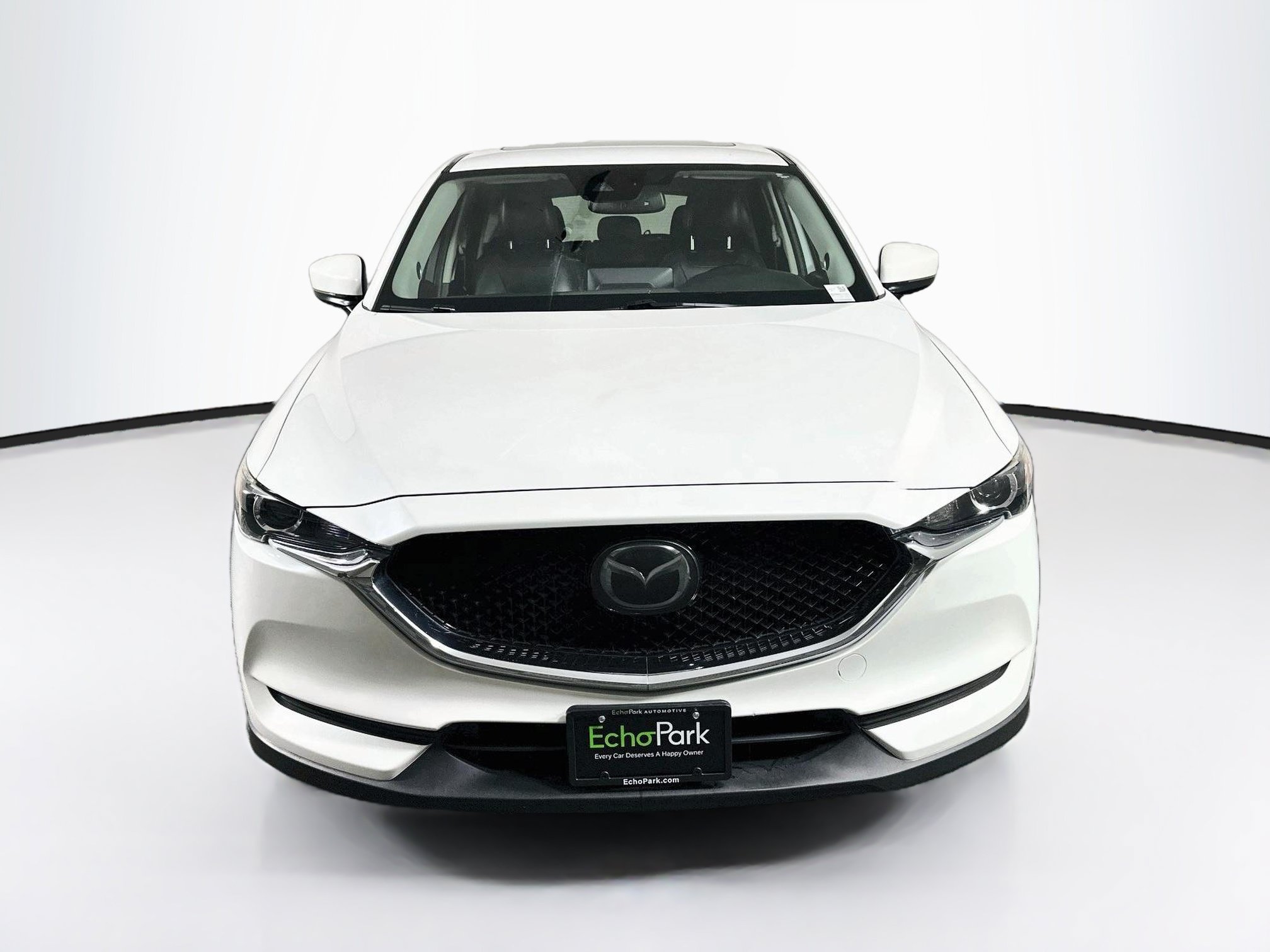 Used 2021 MAZDA CX-5 Touring w/ Touring Preferred SV Package AWD/4WD image 2