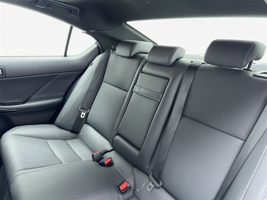 Used 2023 Lexus IS 300 AWD w/ Premium Package image 39