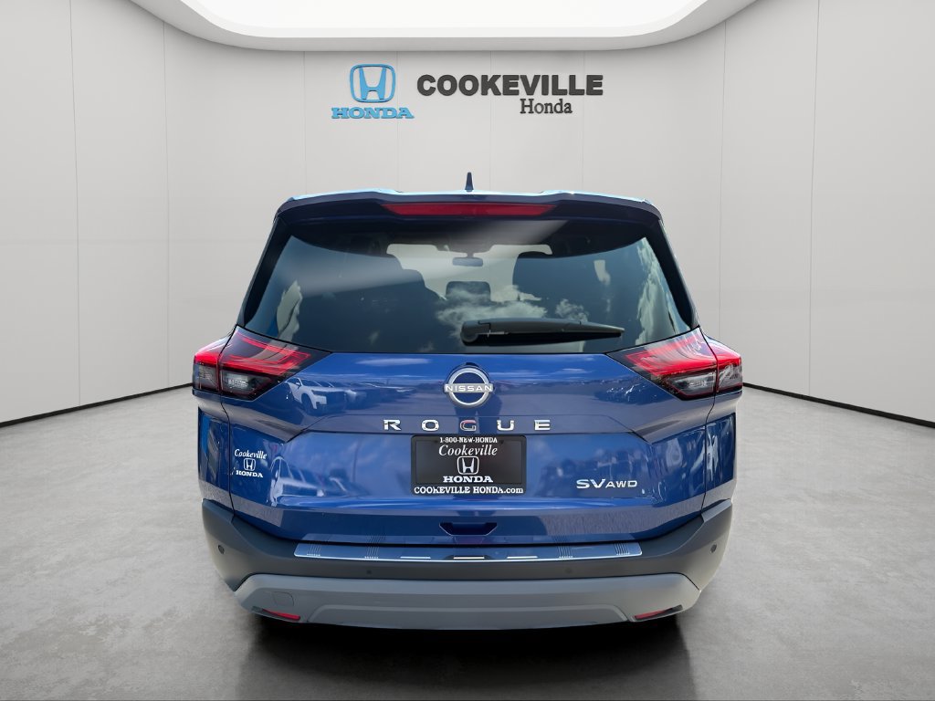 Used 2022 Nissan Rogue SV AWD/4WD image 6