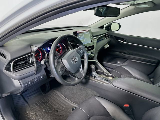 Certified 2024 Toyota Camry XSE FWD image 12