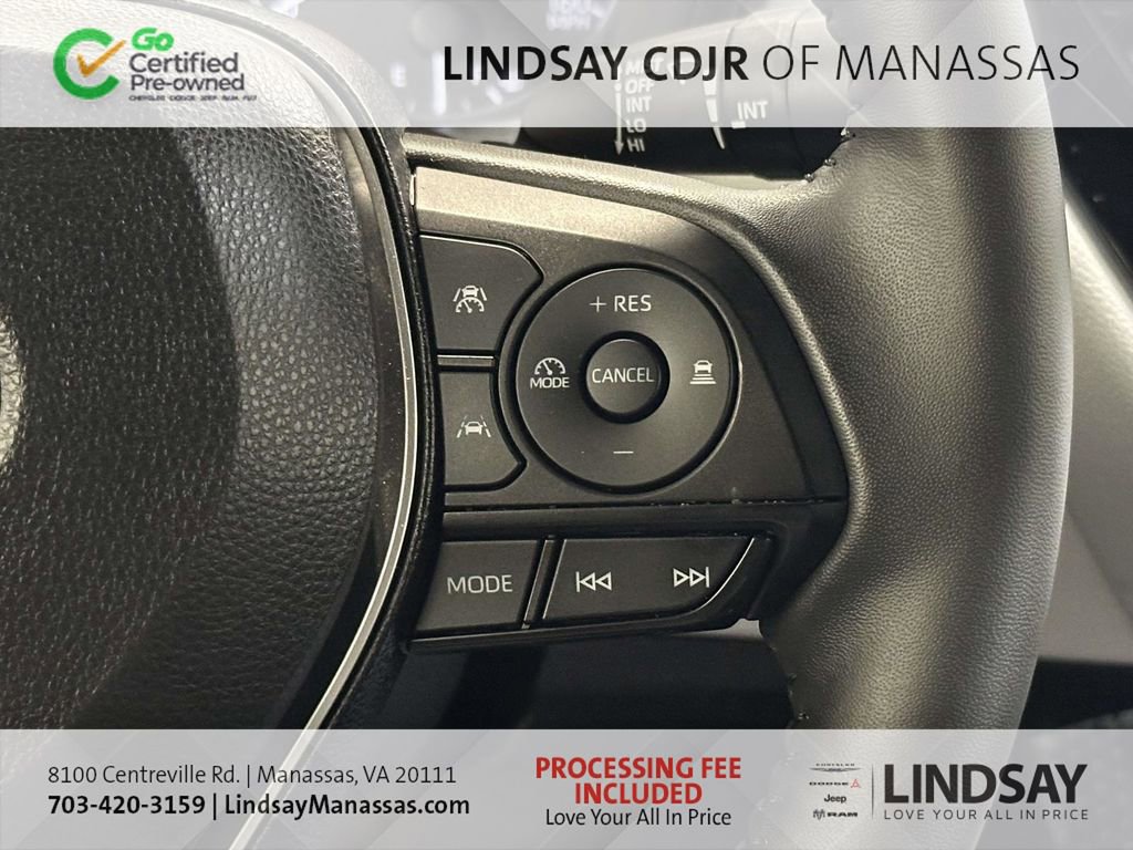 Used 2023 Toyota Corolla SE image 30
