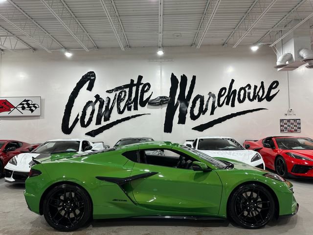 Used 2026 Chevrolet Corvette Z06 w/ Battery Protection Package image 31