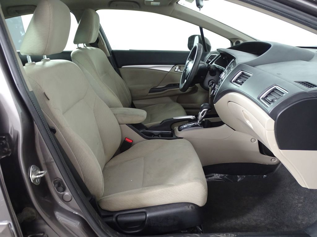Used 2013 Honda Civic EX image 13