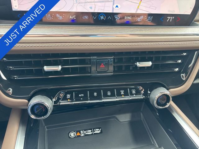 New 2026 Chevrolet Tahoe High Country AWD/4WD image 19