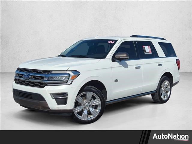 Certified 2024 Ford Expedition King Ranch image 1