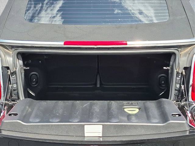 Used 2021 MINI Cooper Convertible FWD image 6