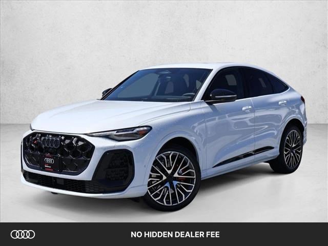 New 2026 Audi SQ5 Premium Plus AWD/4WD image 1