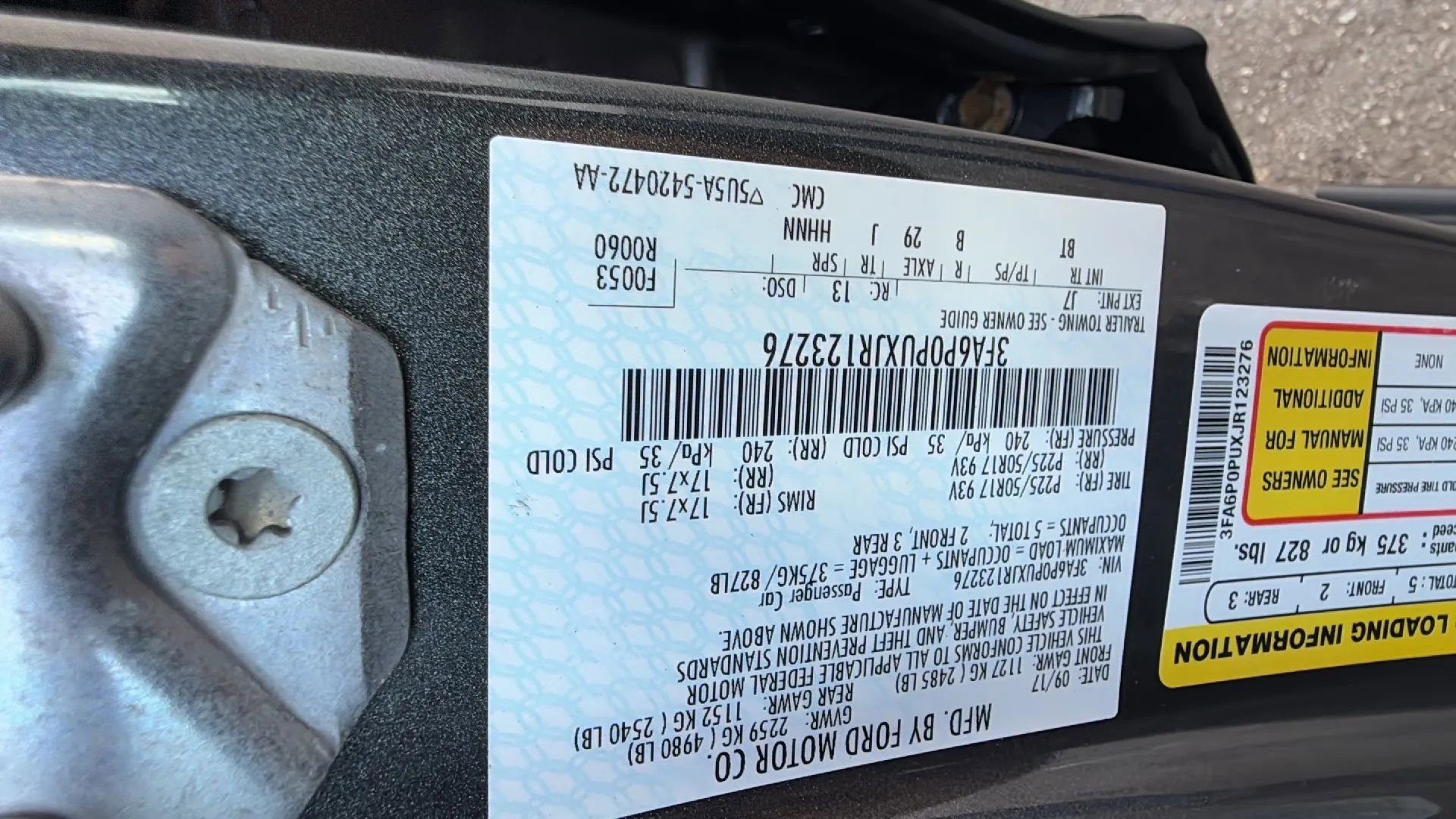 Used 2018 Ford Fusion Energi SE image 31