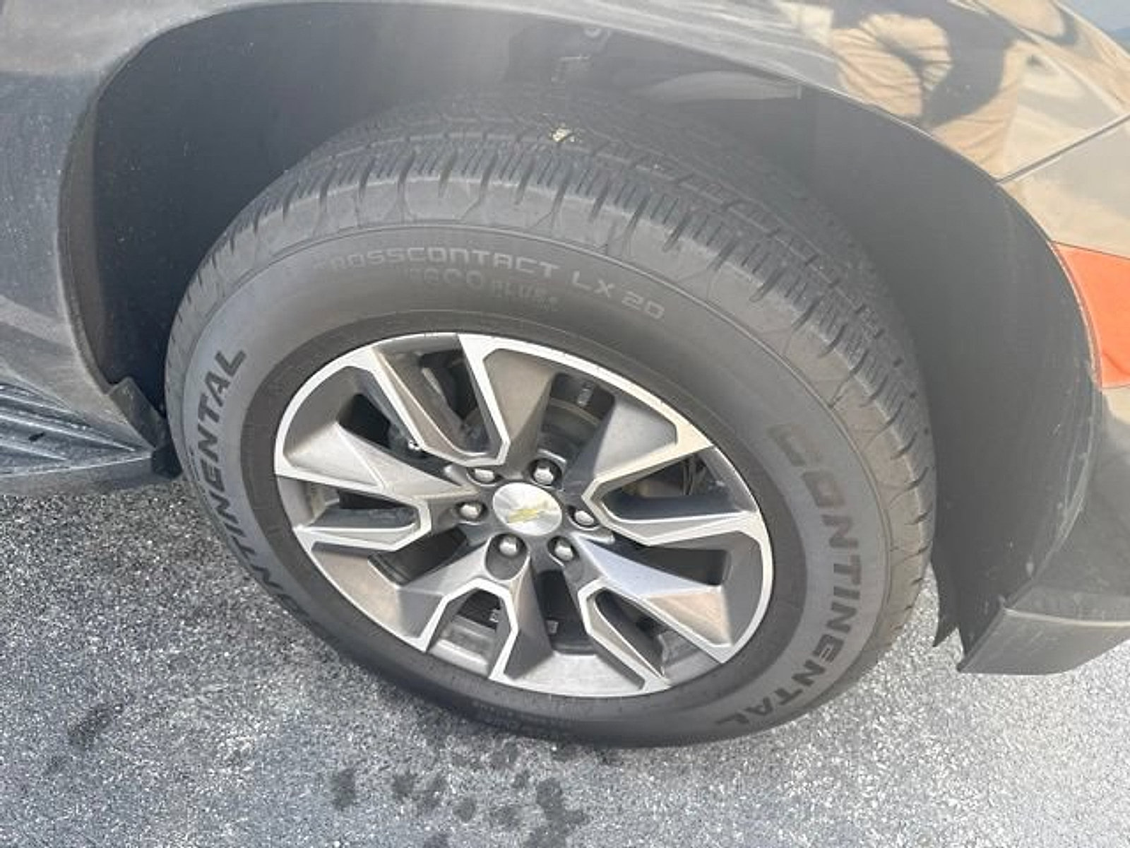 Certified 2021 Chevrolet Tahoe LS AWD/4WD image 33
