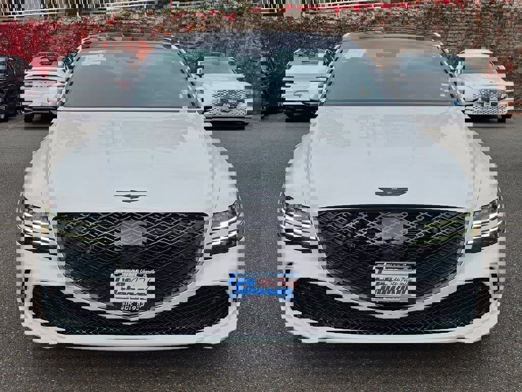New 2026 Genesis G80 3.5T Prestige image 2