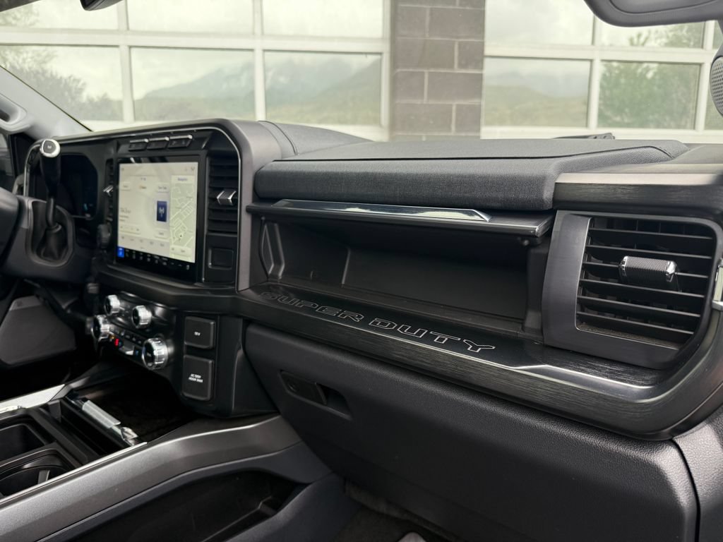 Used 2023 Ford F350 Lariat w/ Lariat Ultimate Package AWD/4WD image 50