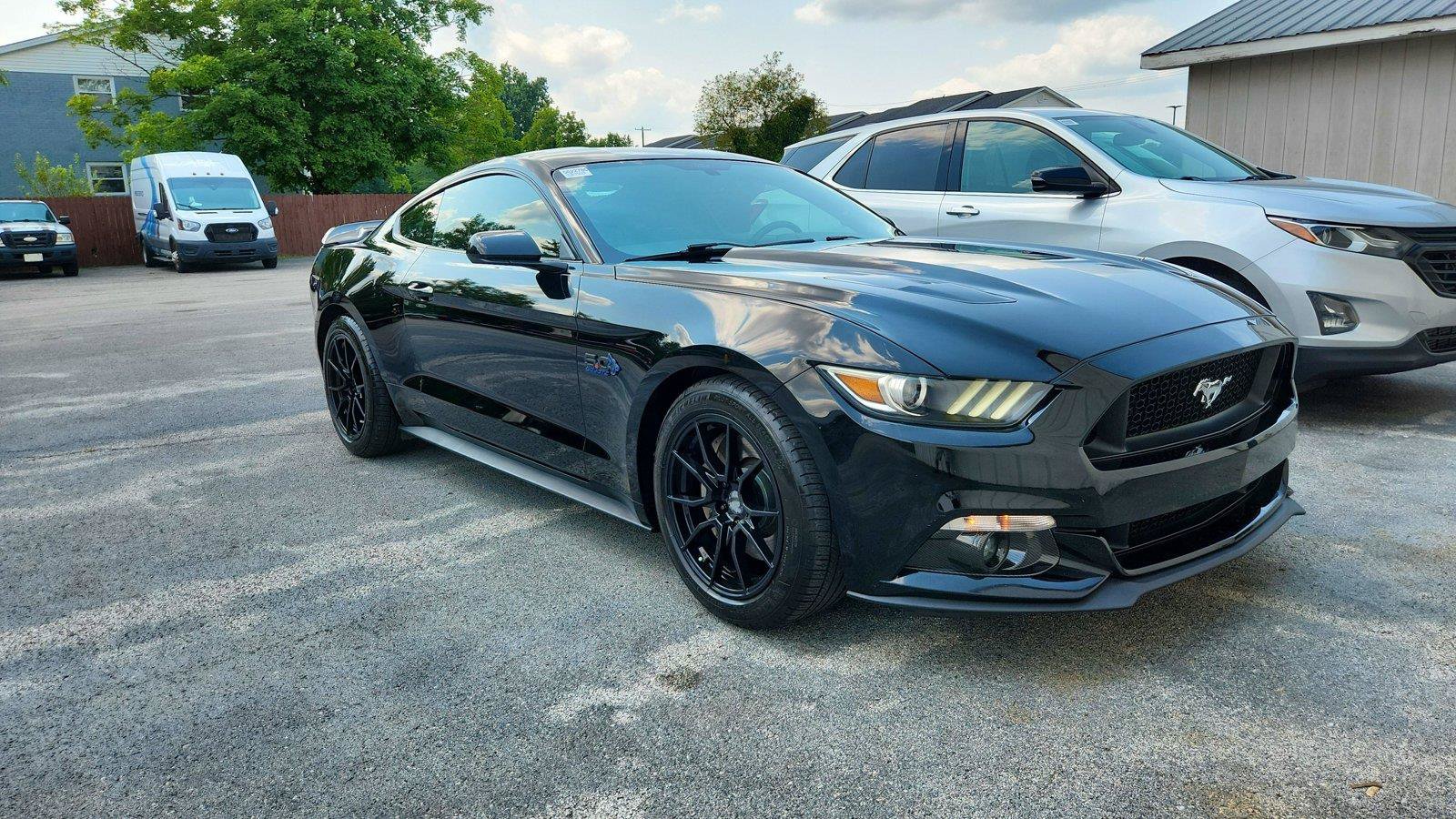 Used 2015 Ford Mustang GT