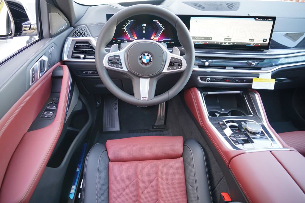 New 2026 BMW X6 xDrive40i w/ Premium Package AWD/4WD image 14
