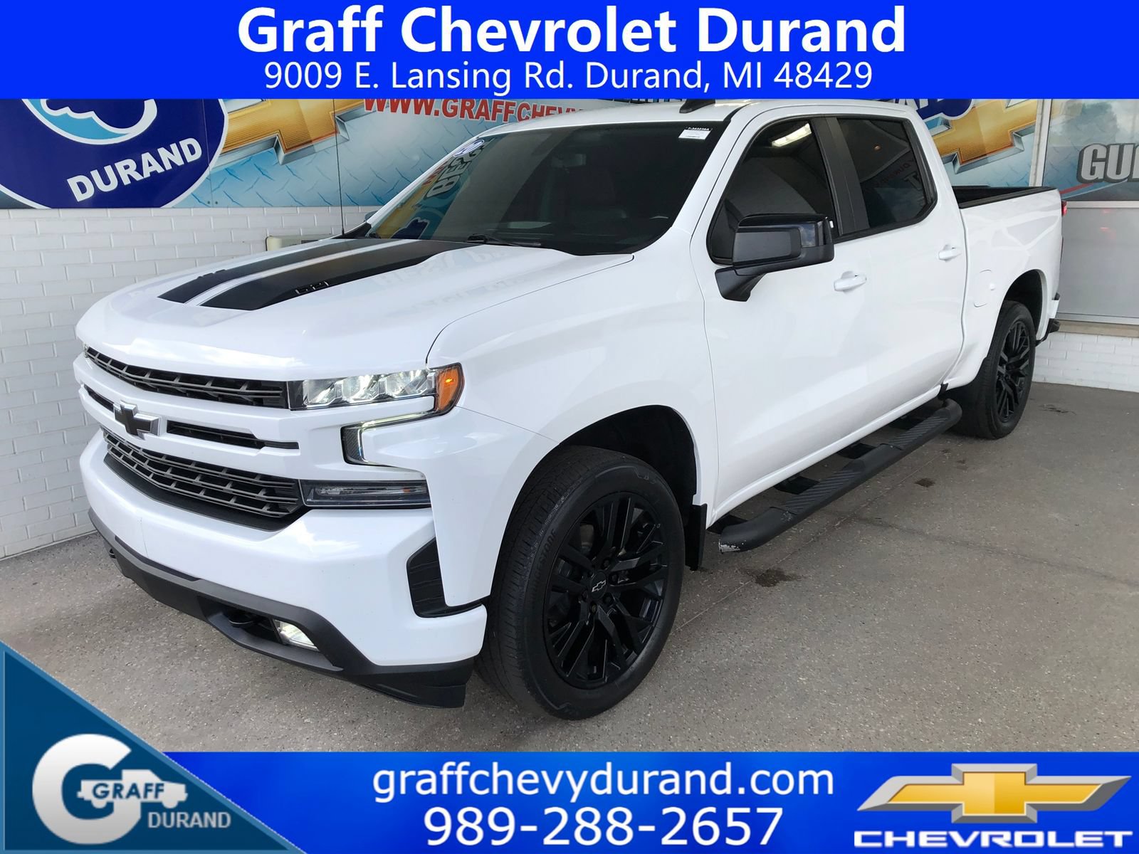 Used 2020 Chevrolet Silverado 1500 RST w/ Rally Edition