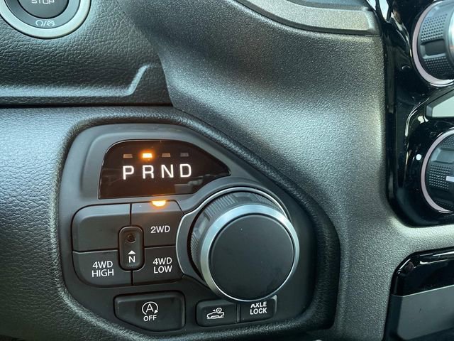 New 2026 RAM 1500 Classic Warlock image 11