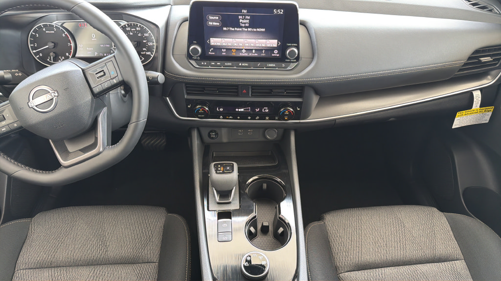 New 2026 Nissan Rogue SV w/ Cold Weather Package AWD/4WD image 8