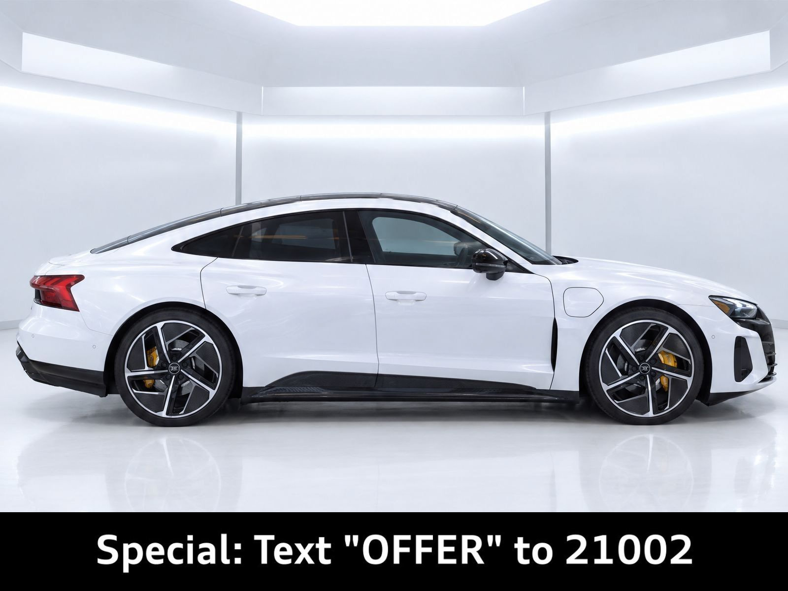 Certified 2024 Audi RS e-tron GT w/ Carbon Performance Package AWD/4WD image 3