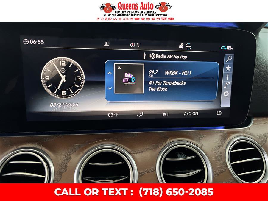 Used 2020 Mercedes-Benz E 350 4MATIC Sedan image 47