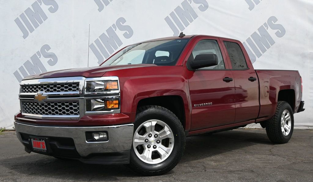 Used 2014 Chevrolet Silverado 1500 LT w/ All Star Edition