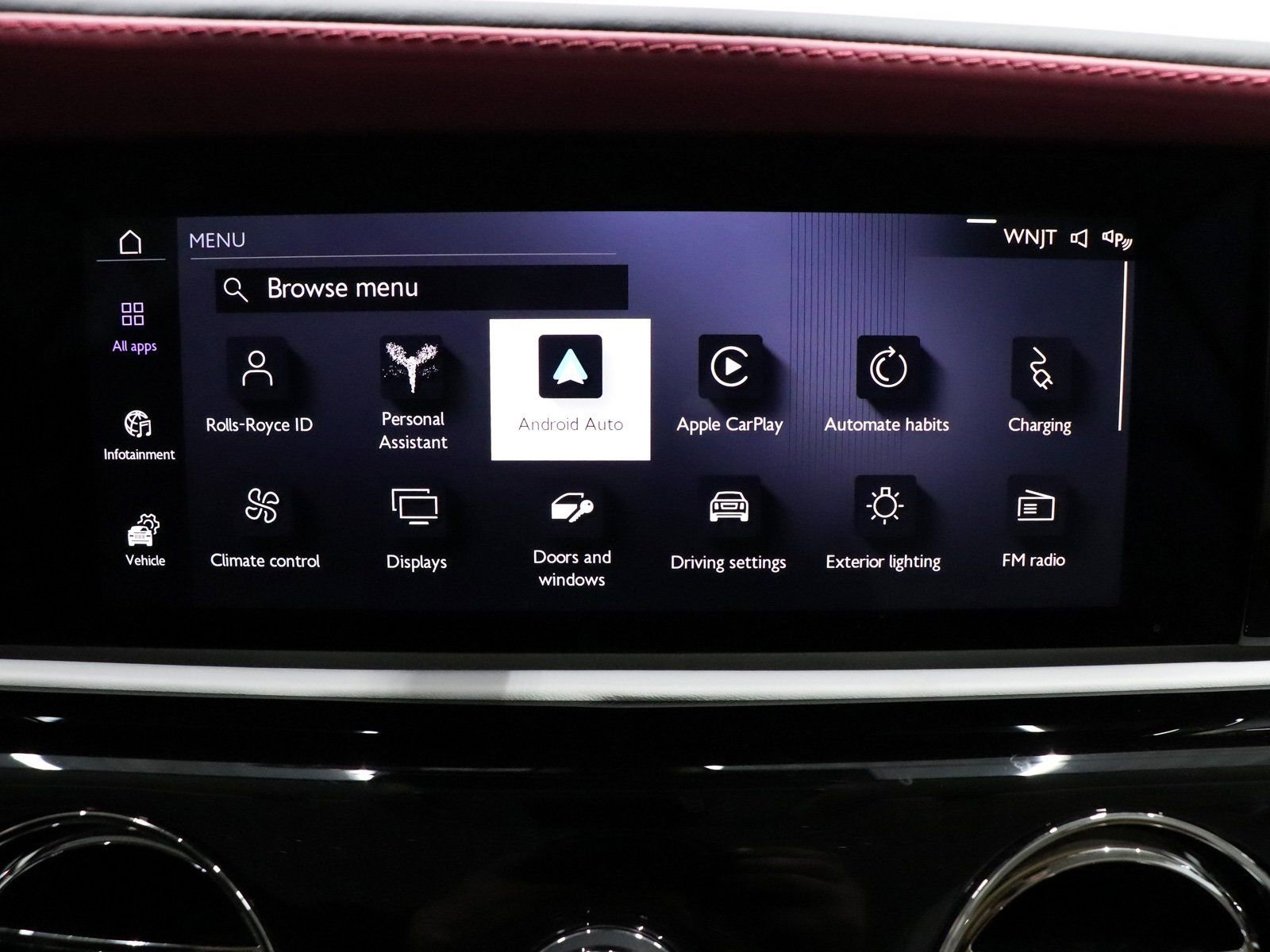 Used 2024 Rolls-Royce Spectre w/ Spectre Launch Package image 48