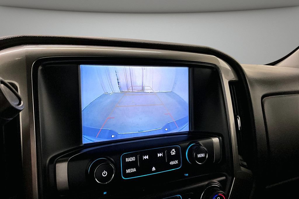 Used 2018 Chevrolet Silverado 1500 LT w/ All Star Edition AWD/4WD image 15