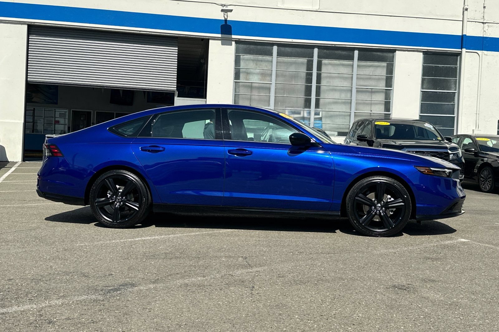 Used 2026 Honda Accord Sport image 4