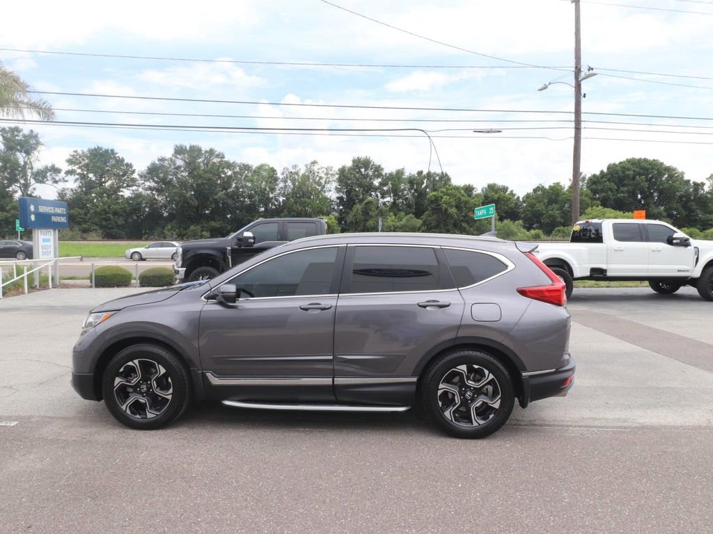 Used 2018 Honda CR-V Touring image 8