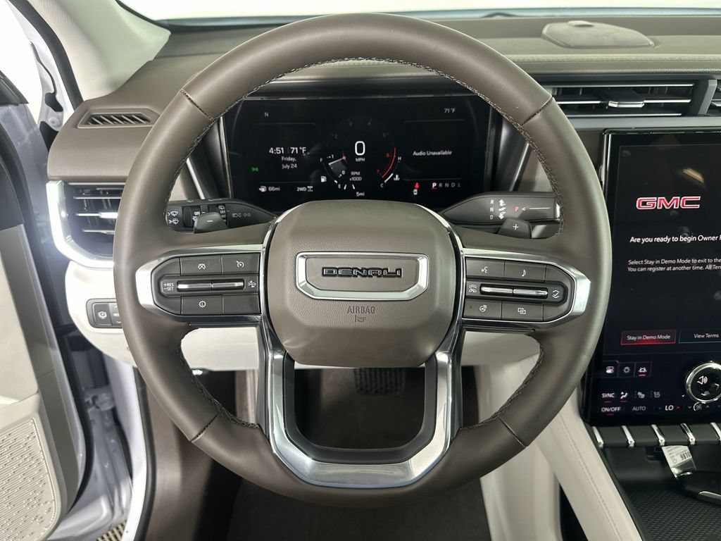 New 2027 GMC Terrain Denali w/ LPO, Floor Liner Package AWD/4WD image 13