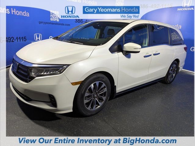 Used 2021 Honda Odyssey EX-L image 6