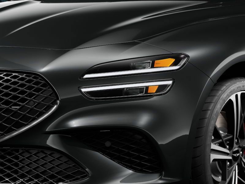 New 2025 Genesis G70 2.5T w/ Sport Prestige Package image 9