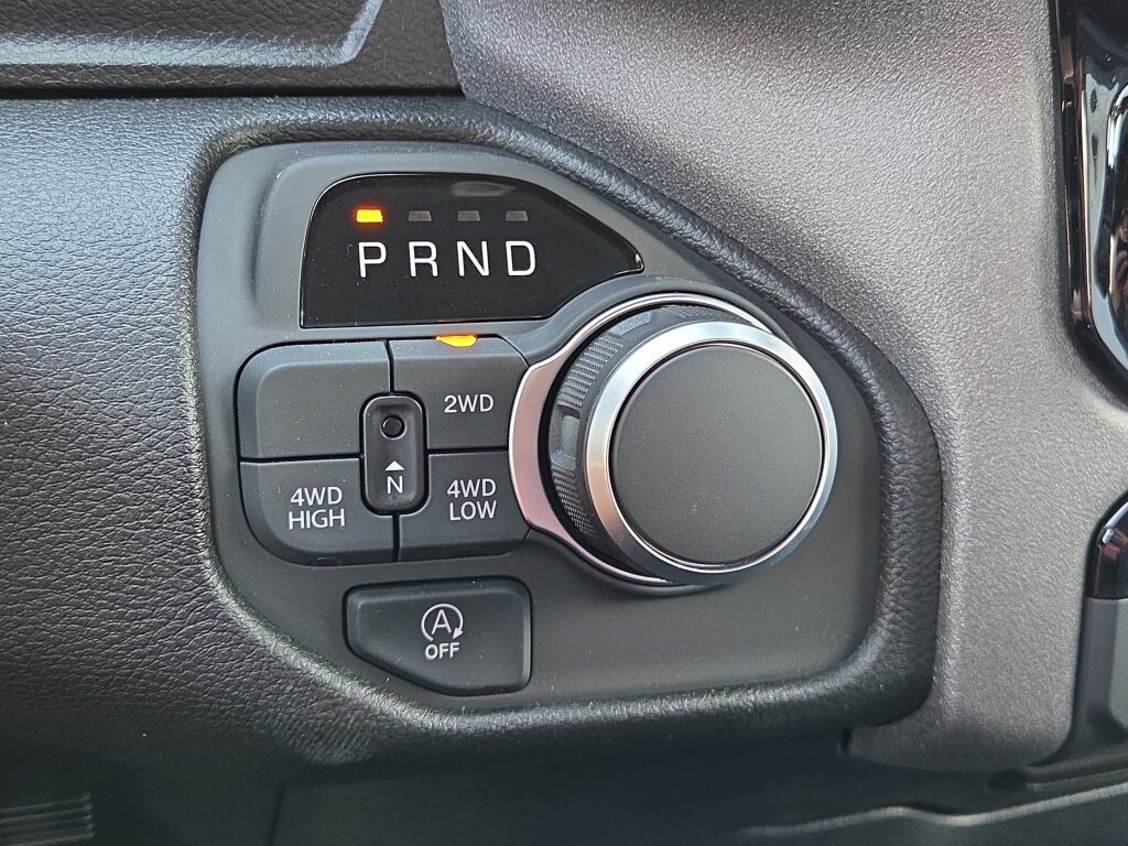 New 2026 RAM 1500 Tradesman AWD/4WD image 14